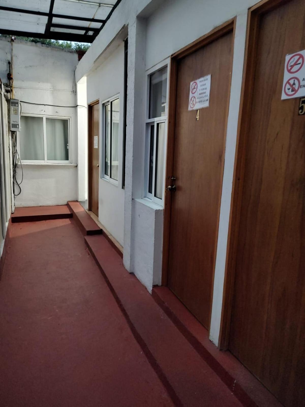 Versalles Rooms Мексико Сити Екстериор снимка